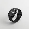 Smart Watch – Black Series, Fitness Tracker, Notification Alerts, Long Battery Life