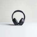 Wireless Over-Ear Headphones – Matte Black
